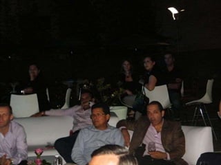 Soirée ibis guadalajara