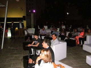 Soirée ibis guadalajara