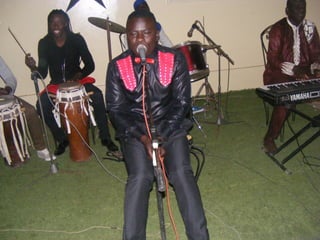 Soirée saint valentin à rufisque