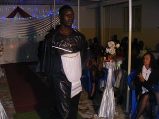 Soirée saint valentin à rufisque