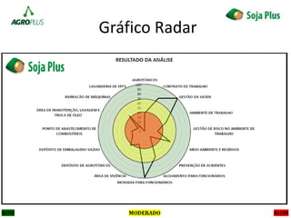 Gráfico Radar
 