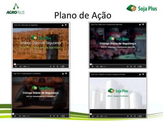 Plano de Ação
 