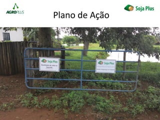 Plano de Ação
 