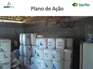 Plano de Ação
 