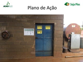 Plano de Ação
 