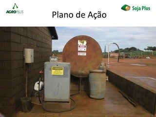 Plano de Ação
 