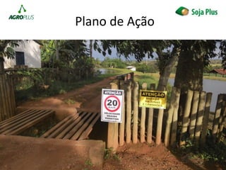 Plano de Ação
 