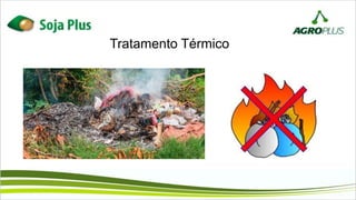 Tratamento Térmico
 