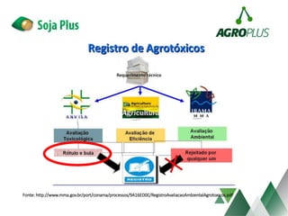 Fonte: http://www.mma.gov.br/port/conama/processos/9A16ED0C/RegistroAvaliacaoAmbientalAgrotoxicos.pdf
 