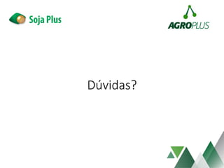 Dúvidas?
 