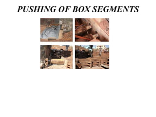 Box pushing technic PPT SEMINAR | PPTX