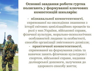 Гурток "Сокіл Джура"