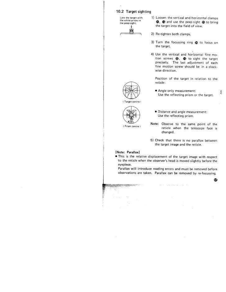 Sokkia Set 2016 Manual Sokkia Set 2016 Manual