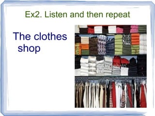 Warm-up 4' Tongue Twisters contrast 