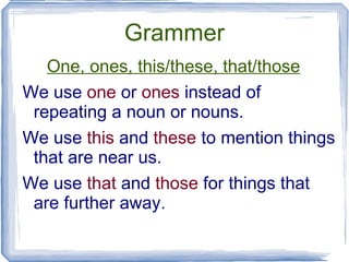 Ex1. Match the things to the shops Presentation 20' 1.  Shoes, boots, and sandals 2.  Newspapers and magazines 3.  Books and dictionaries 4.  Trousers and  dresses a. The bookshop b. The clothes shop c. The butcher's d. The stationer's #Слайд 25 