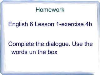 Practice1   Study the completed sentences. Then choose  a  or  b  in the explanations  1. We use  one  instead of  repeating a.......noun a. singular  b. plural  #Слайд 26 