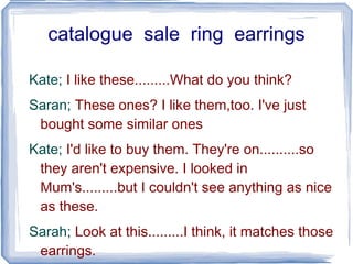 2. We use   ones  instead of  repeating a.......noun a. singular  b. plural #Слайд 26 