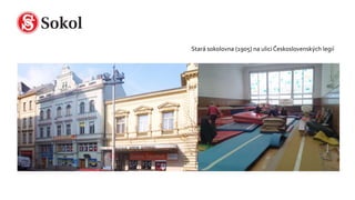 Sokol v Ostravě