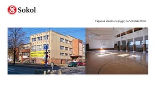 Sokol v Ostravě