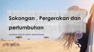 RAIHAN IZZATI BINTI ROSANIZAN
 