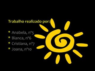 Os locais com latitudes altas e médias sofrem uma quebra de produção de energia no Inverno e os locais com muita nebulosidade tendem a ter quebras de produção diariamente;