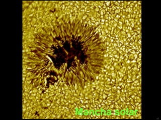 Mancha solar 