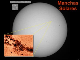 Manchas Solares 