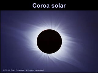 Coroa solar 