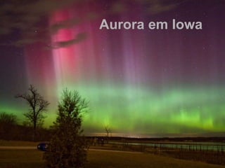 Aurora em Iowa 