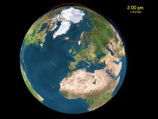 2:00 pm  a Europa 