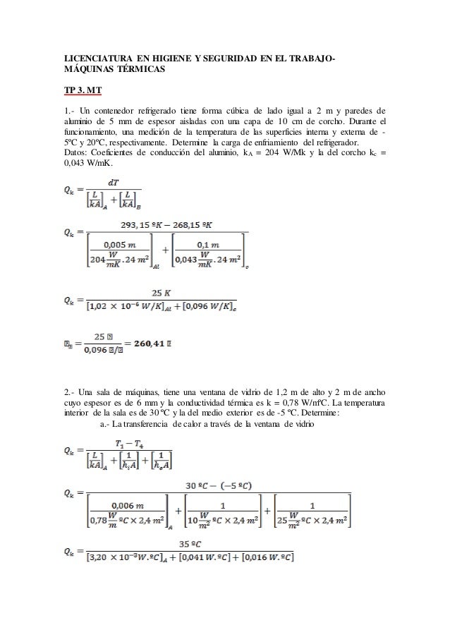 Solucion Tp3 Maquinas Termicas