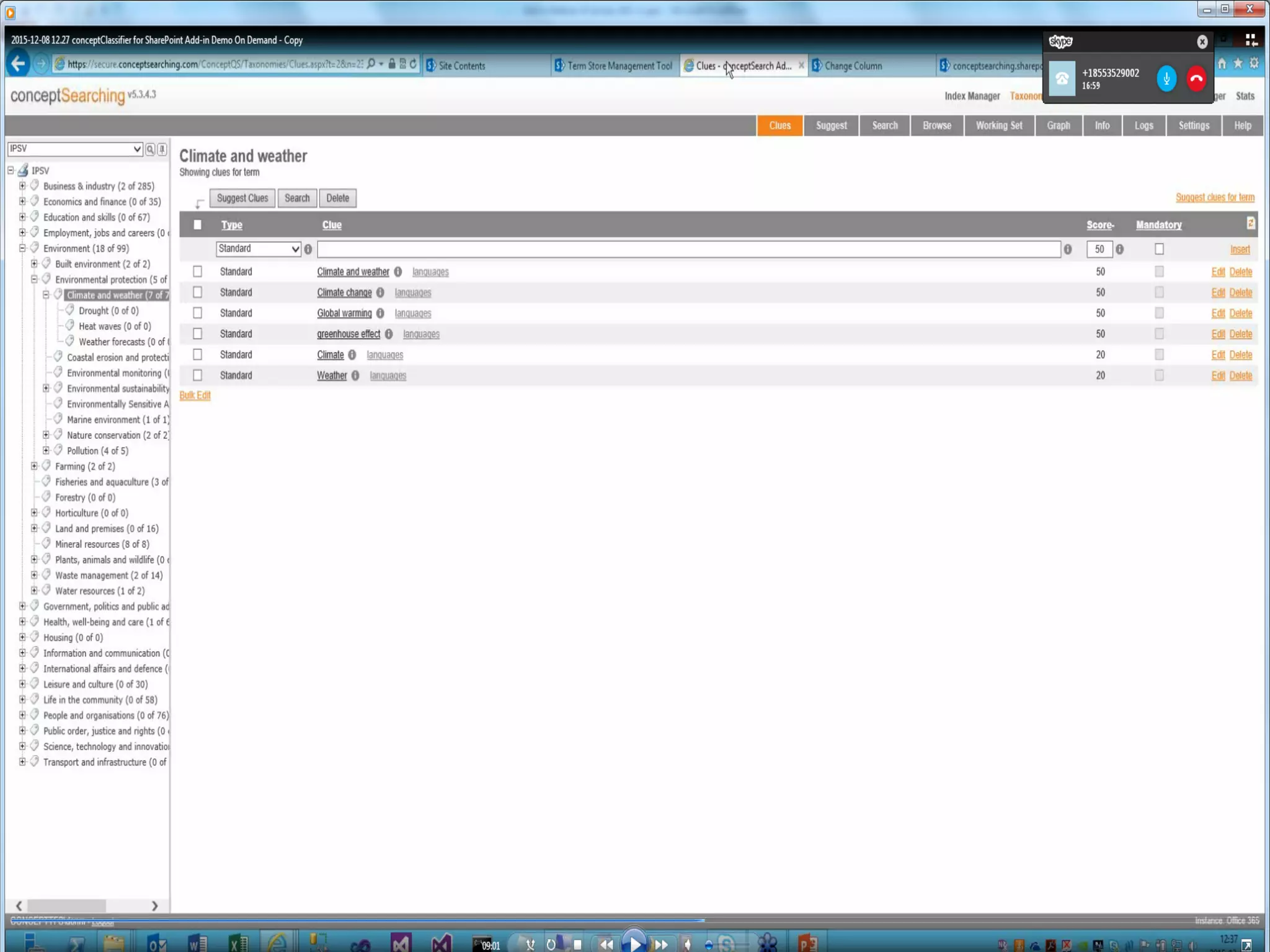 © Concept Searching 2016
 