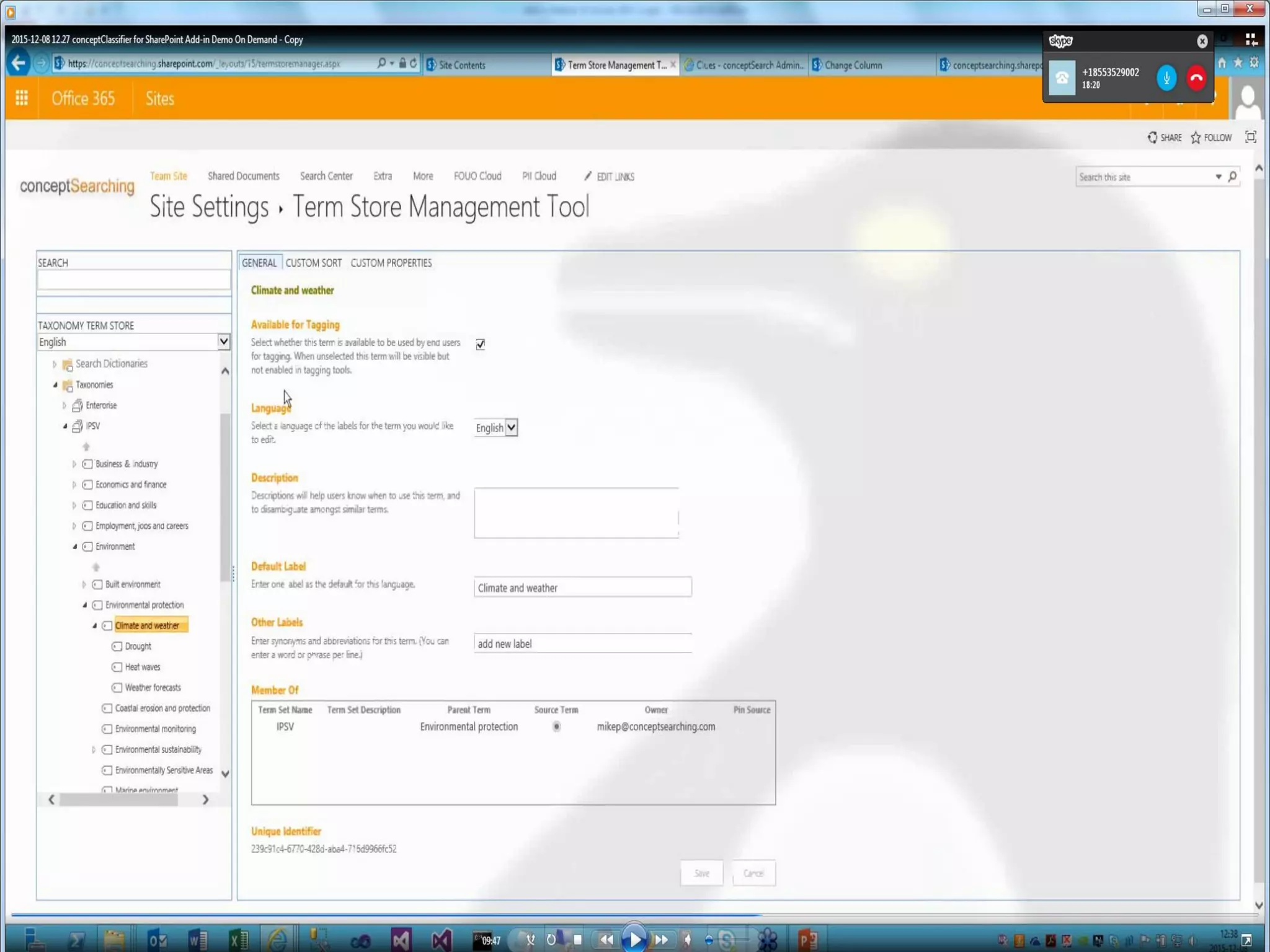 © Concept Searching 2016
 