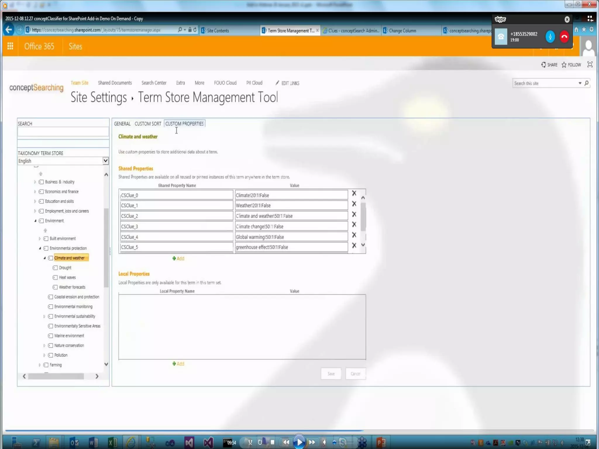 © Concept Searching 2016
 
