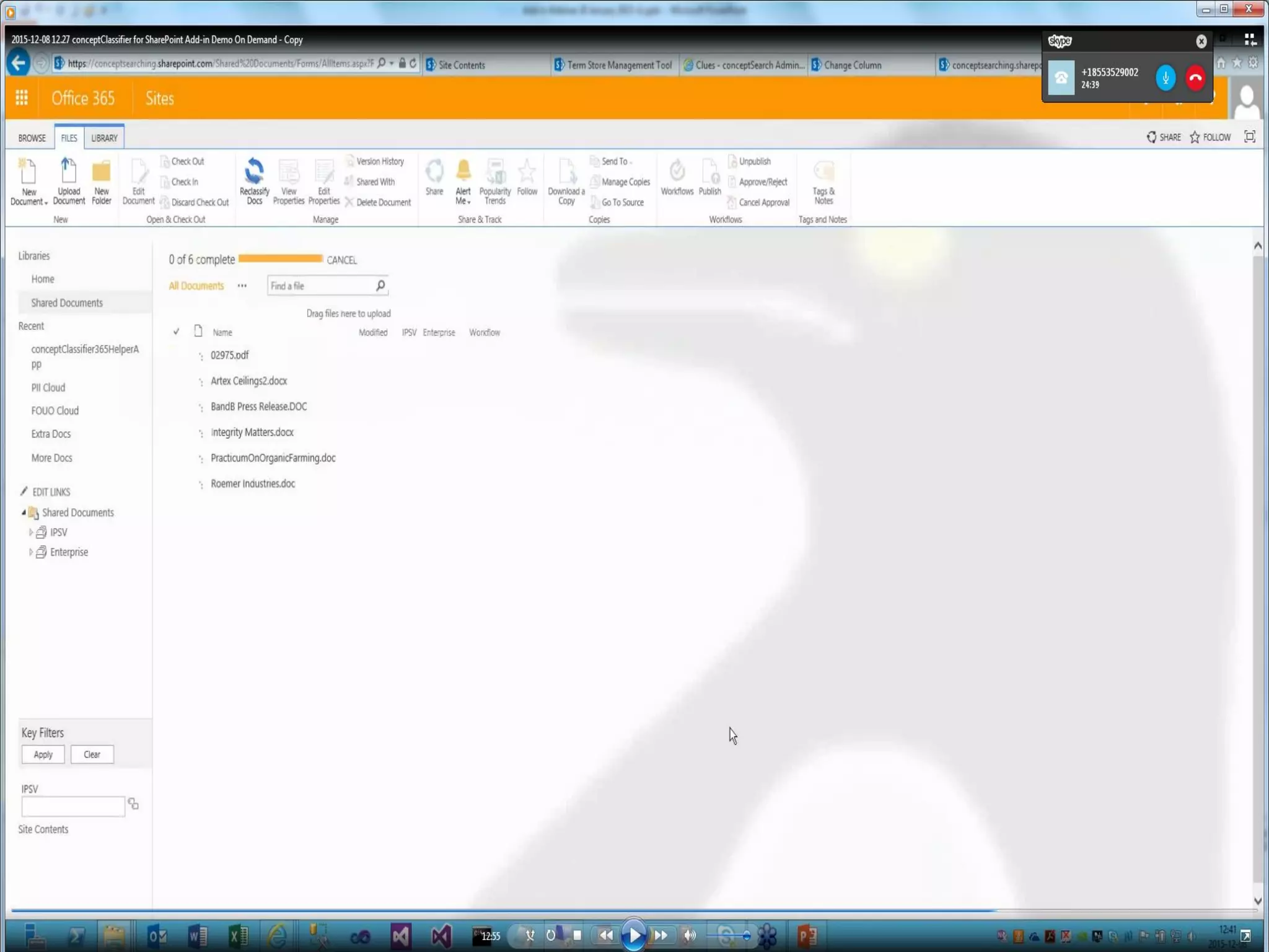 © Concept Searching 2016
 