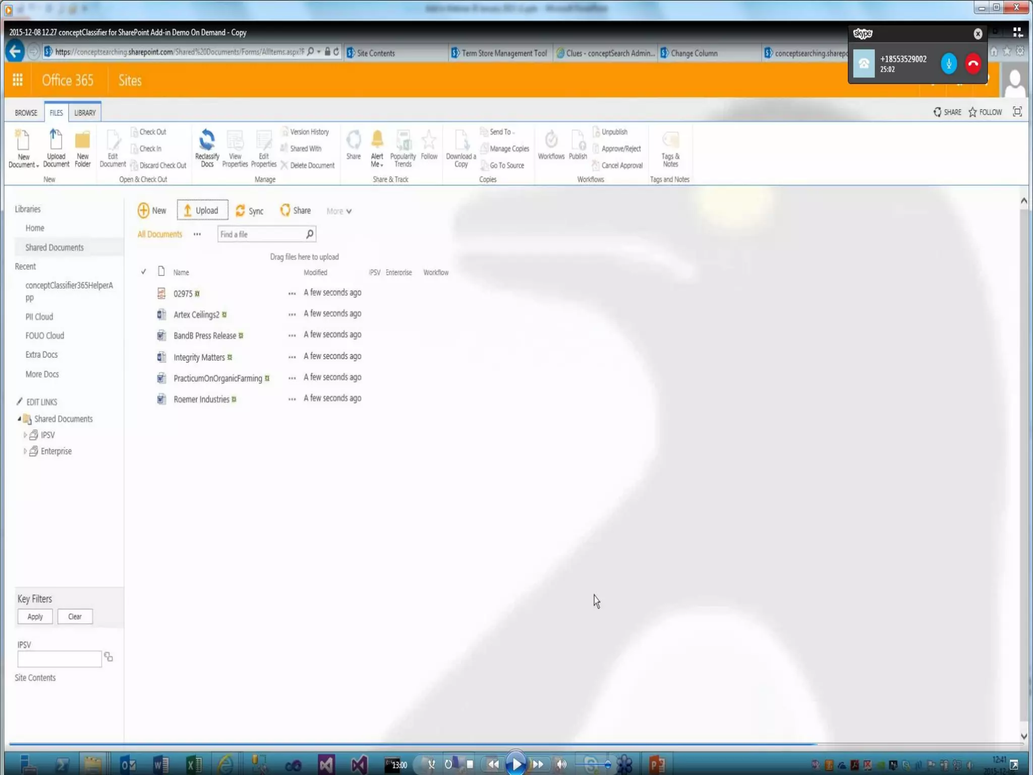 © Concept Searching 2016
 