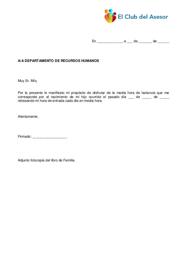 Sol19 Solicitud Permiso Lactancia