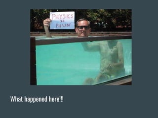 What happened here!!!
 