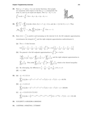 Solution Manual : Chapter - 07 Exponential, Logarithmic and Inverse ...
