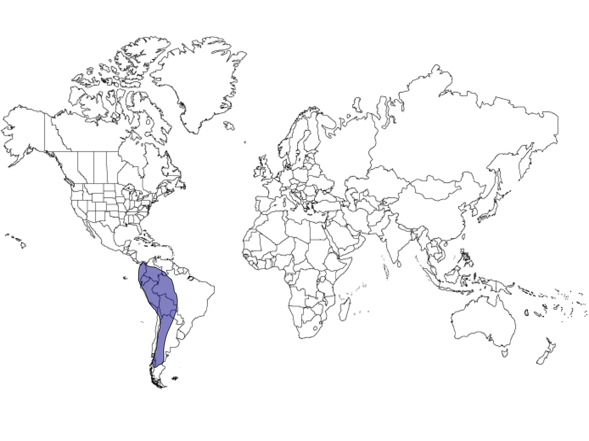 Can you identify this
Mountain Range?
Alps