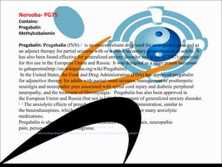 seizures after gabapentin