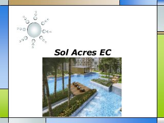 Sol Acres EC
 