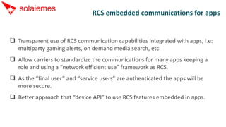 RCS Thin Client Server (by Solaiemes) | PDF