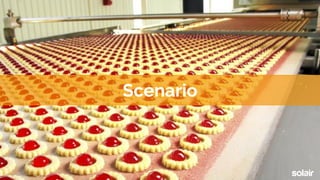 Scenario
 