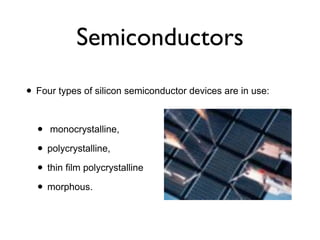Understanding the Science behind Solar Energy