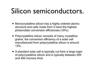 Understanding the Science behind Solar Energy