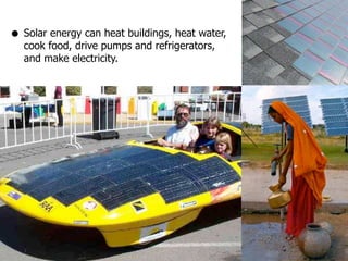 Understanding the Science behind Solar Energy