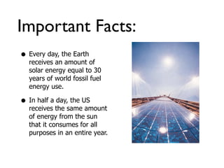 Understanding the Science behind Solar Energy
