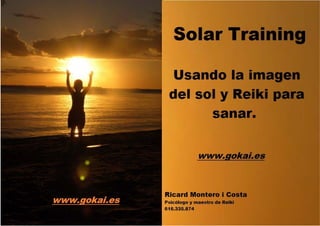 Solar Training