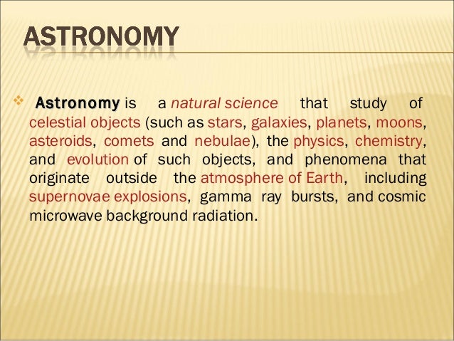 Thoeries Of The Origin Of Solar System